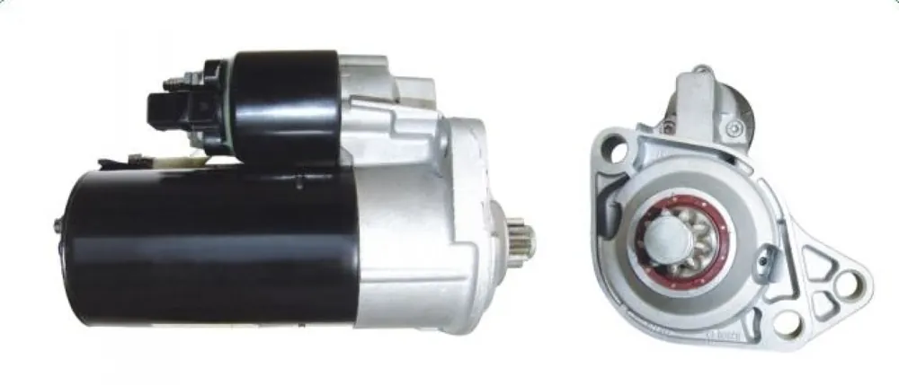 Neue Kollektion Starter, AUDI, FORD, MERCEDES-BENZ, SEAT, SKODA, VW