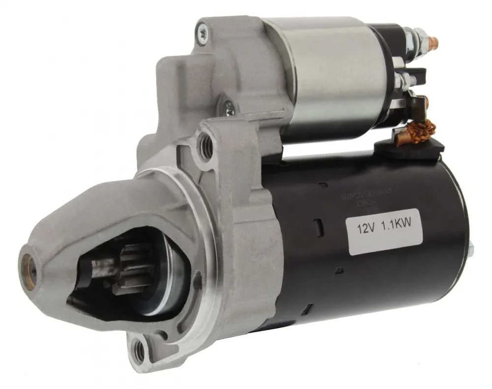 Letzte Chance Starter, MERCEDES-BENZ