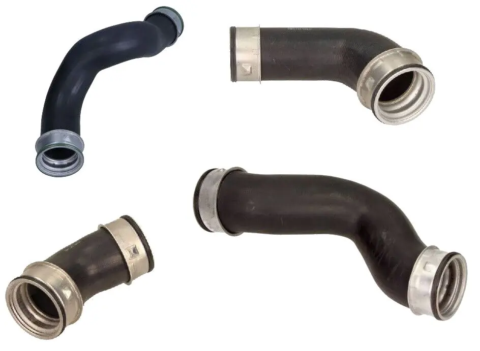 Turbo-Ladeluftschlauch-Set, VW T5 Transporter Multivan, 1.9 TDI, 84 + 102 PS Saisonangebot