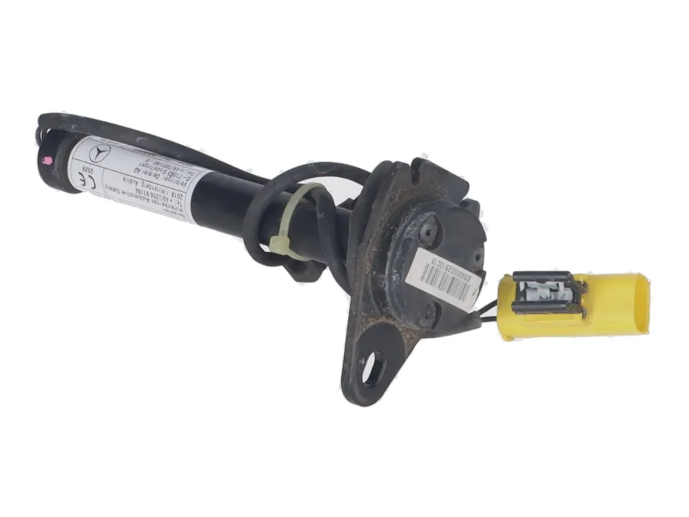 Aktuator Motorhaube links MERCEDES-BENZ C-Klasse T-Modell (S205) C 220 BLUETEC 125 kW 170 PS (09.2014-05.2018) Top-Preis