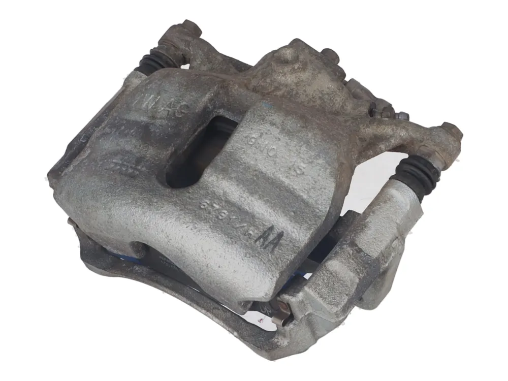 Sonderangebot Bremssattel links vorne VW T-Roc (A11) 2.0 TDI 110 kW 150 PS (03.2018-> )
