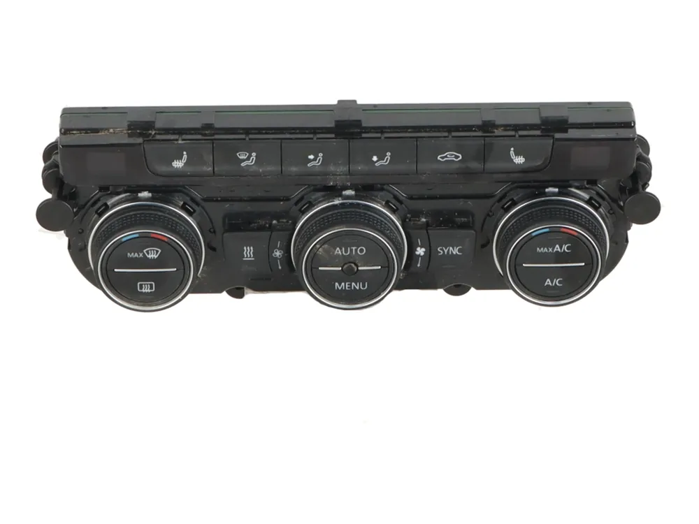 Heizungsbetätigung (Konsole) VW T-Roc (A11) 1.5 TSI 110 kW 150 PS (11.2017-> ) Super-Preis