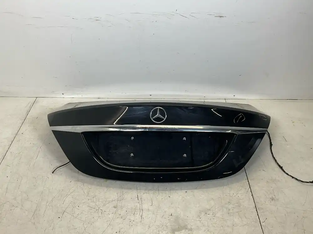 Heißes Angebot Heckklappe / Heckdeckel MERCEDES-BENZ C-Klasse (W205) C 180 BLUETEC 85 kW 116 PS (05.2014-05.2018)