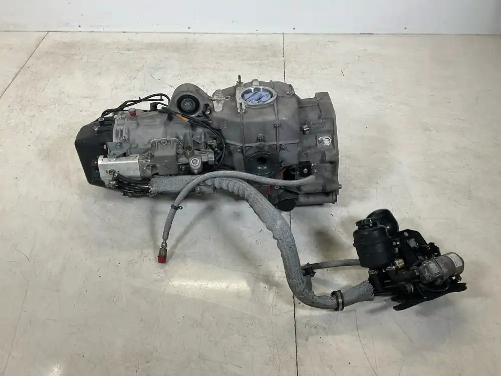 Automatikgetriebe FERRARI 360 Spider (F131) 3.6 Modena 294 kW 400 PS (02.2000-08.2005) Preisreduziert