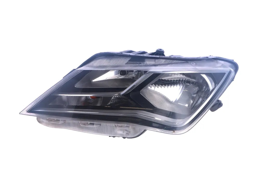 Hauptscheinwerfer links SEAT Toledo IV (KG) 1.2 TSI 77 kW 105 PS (07.2012-06.2015) Preisreduziert