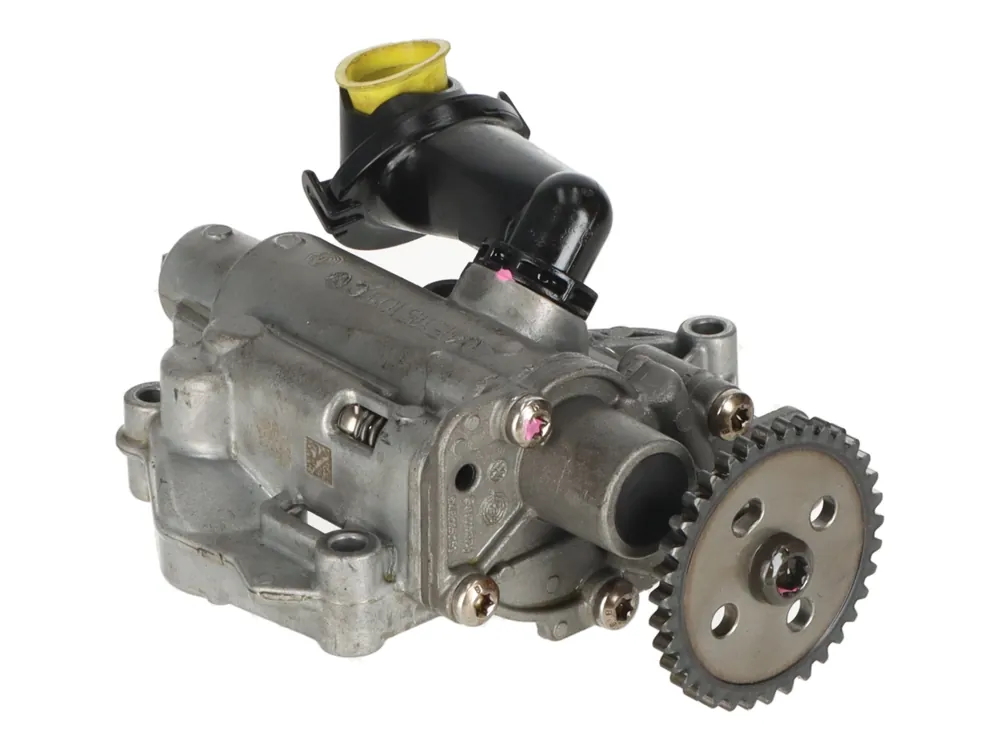 Ölpumpe AUDI A3 (8V) 1.4 TFSI 90 kW 122 PS (04.2012-> ) Markenware