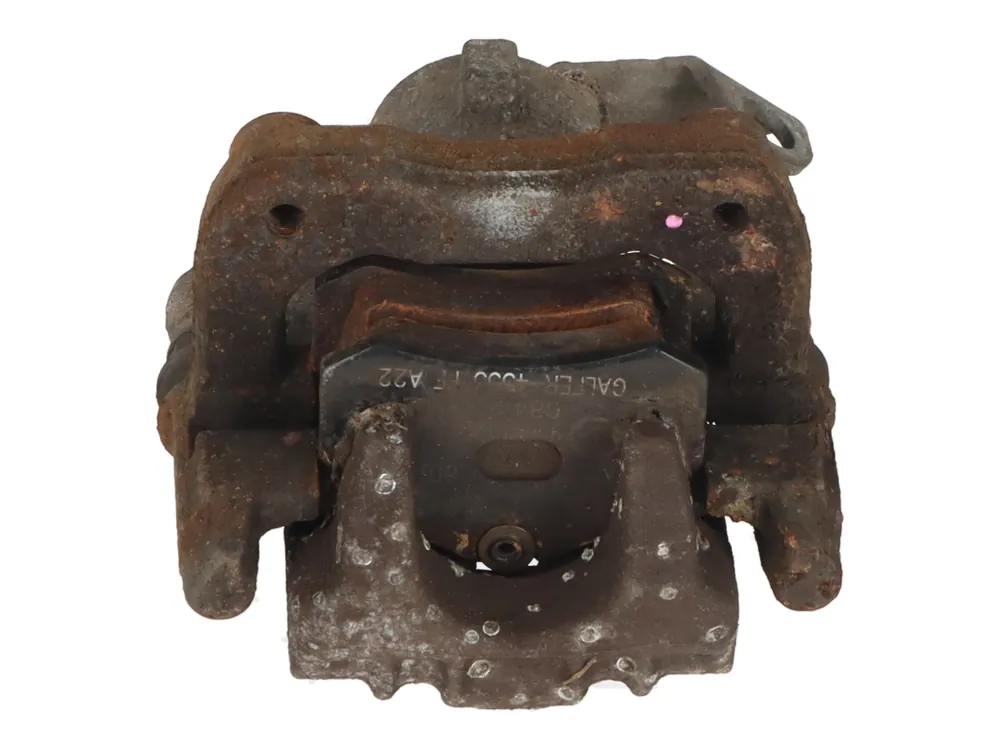 Bremssattel rechts hinten SKODA Fabia II (542) 1.6 TDI 66 kW 90 PS (03.2010-12.2014) Must-Have