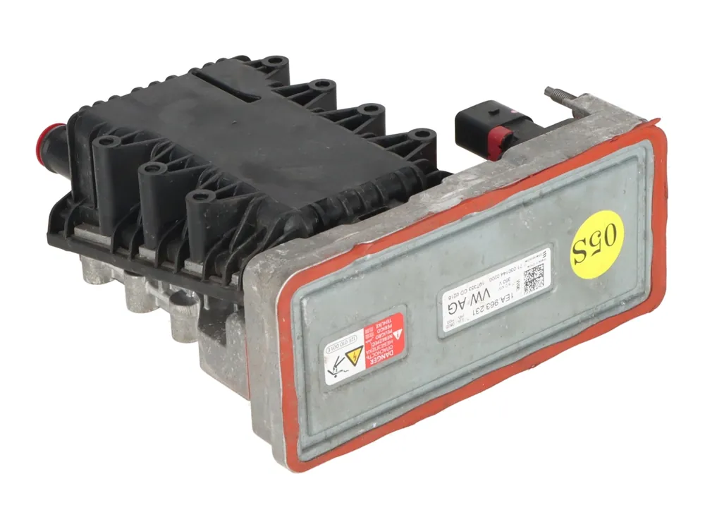 Günstig HV-Heizung VW ID.3 (E11, E12) 1st 150 kW 204 PS (11.2019-> )