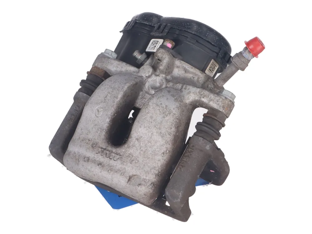 Bremssattel links hinten MERCEDES-BENZ GLA (X156) GLA 180 90 kW 122 PS (02.2015-> ) Sonderangebot
