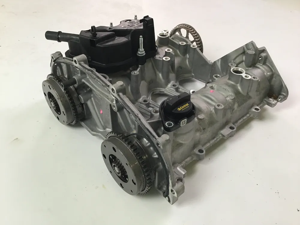 Schneller Versand Nockenwelle FORD Focus IV (HN) 1.0 EcoBoost 92 kW 105 PS (01.2018-> )