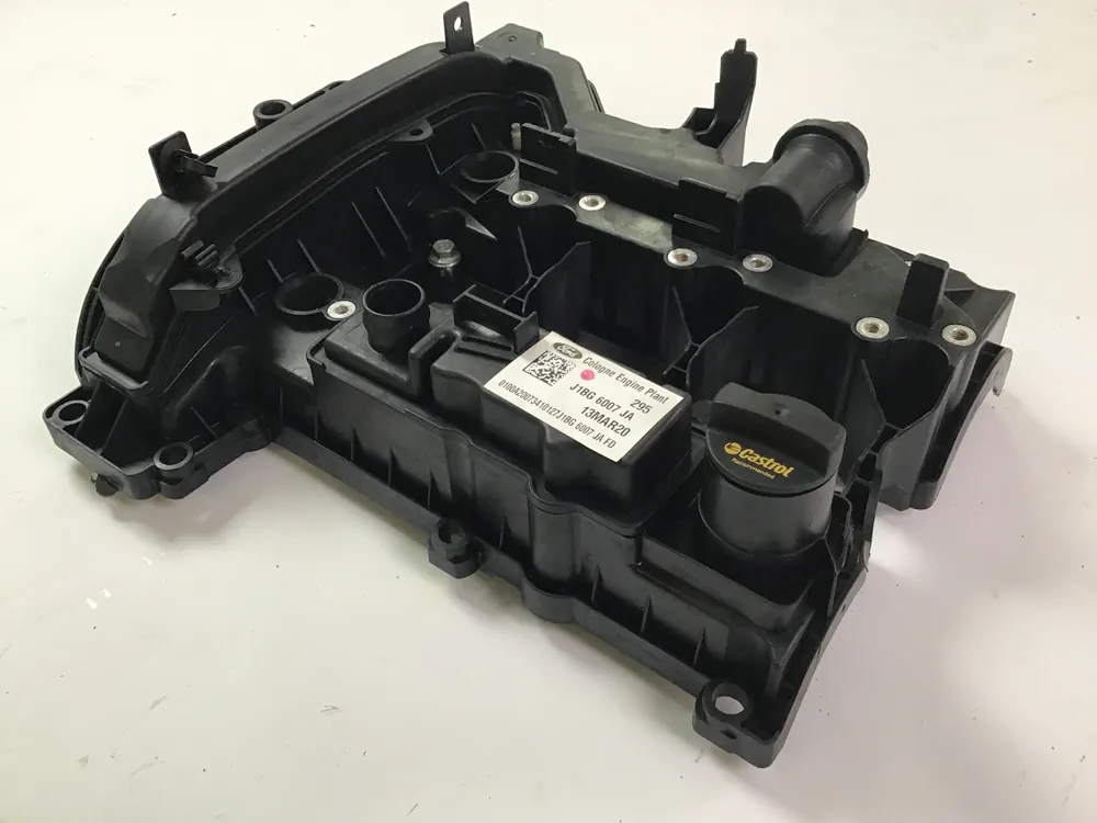 Ventildeckel FORD Fiesta VII (HJ, HF) 1.0 EcoBoost 92 kW 125 PS (05.2017-> ) Neue Kollektion