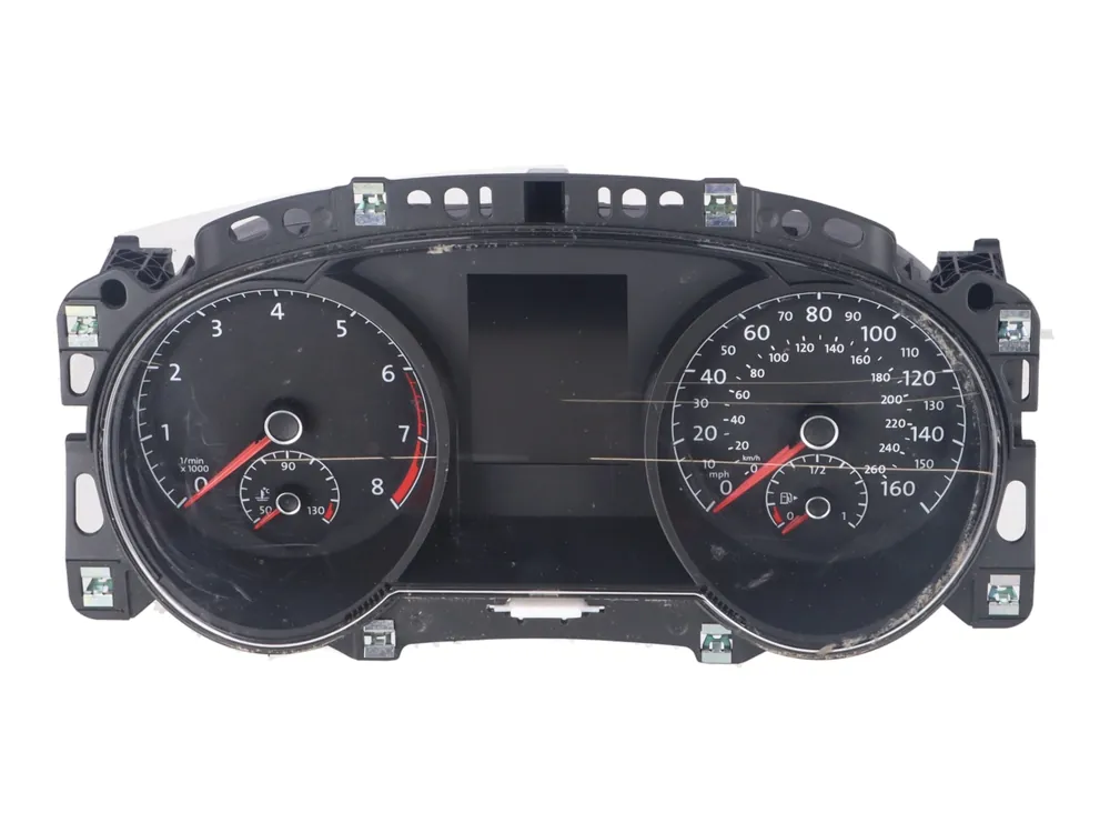Tachometer VW Golf VII Sportsvan (AM, AN) 1.4 TSI 92 kW 125 PS (04.2014-> ) Heißes Angebot