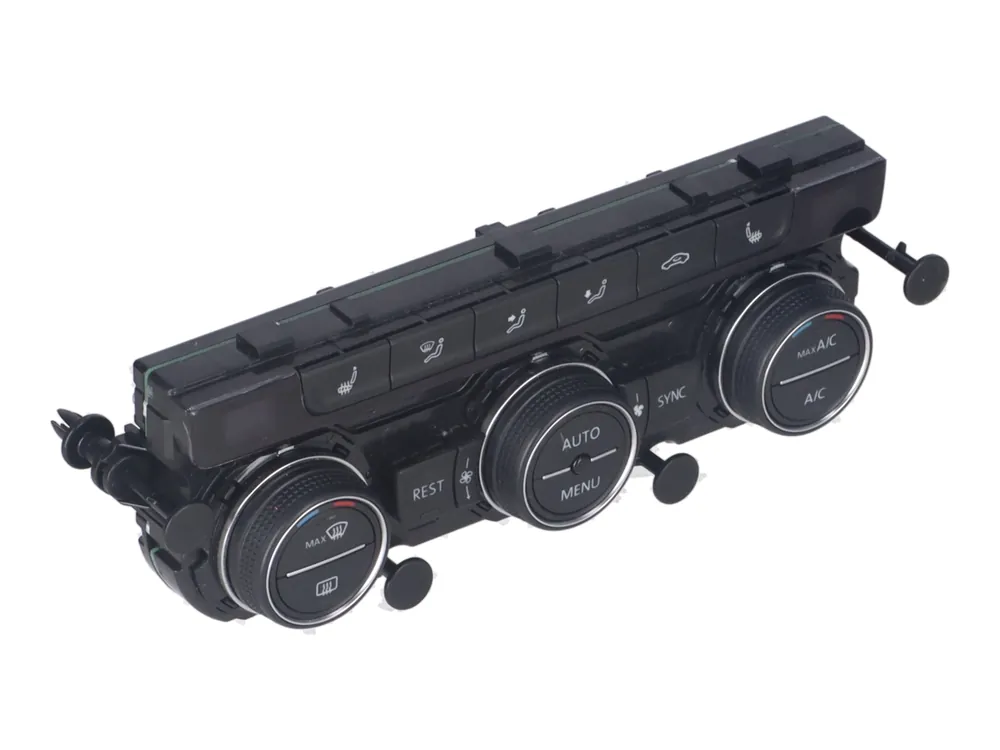 Neue Ware Heizungsbetätigung (Konsole) vorne VW Passat B8 Variant (3G) 2.0 TDI 140 kW 190 PS (11.2014-> )