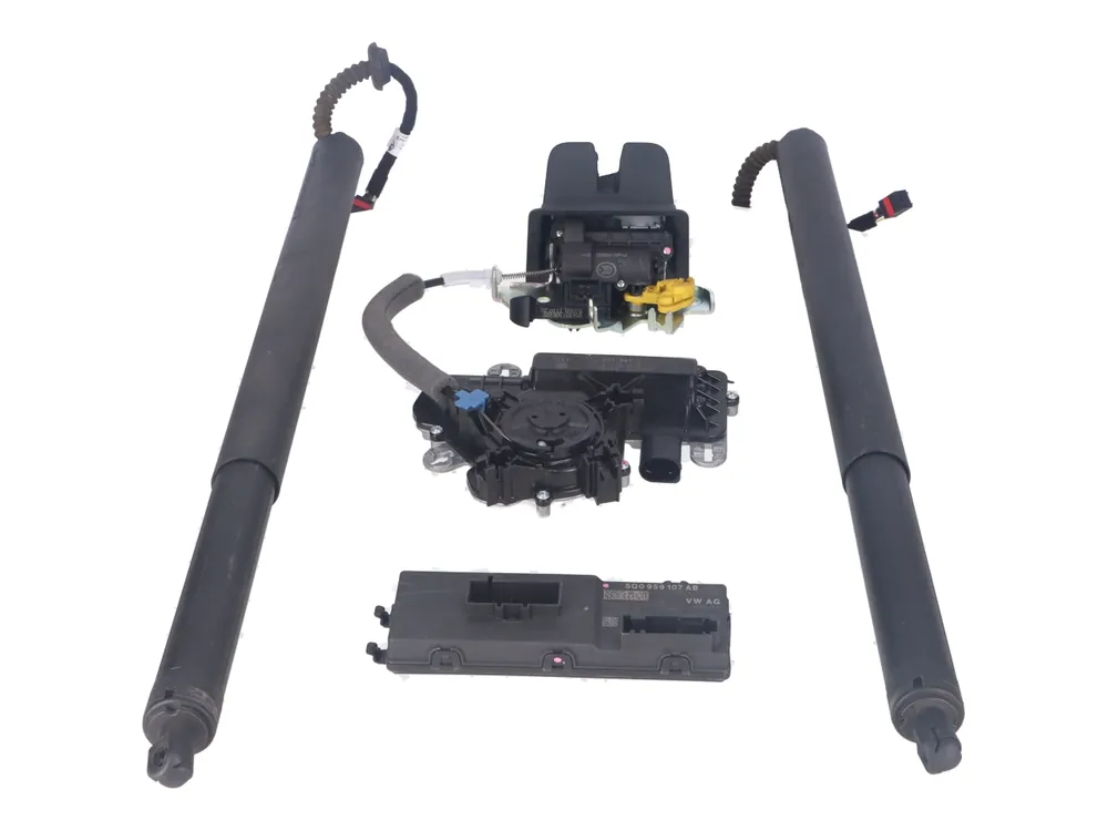 Billig Elektrisches Heckklappenset SKODA Octavia IV Combi (NX5) 2.0 TDI 110 kW 150 PS (11.2019-> )
