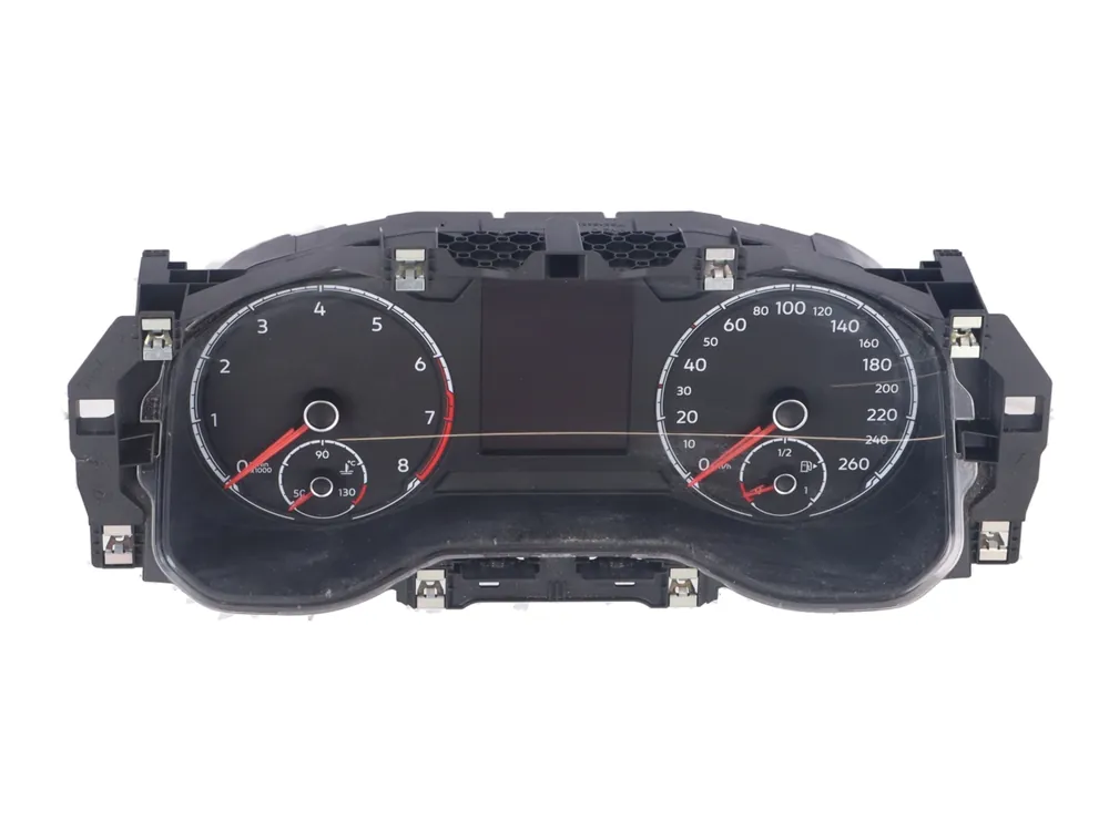 Tachometer VW T-Cross (C11) 1.0 TSI 81 kW 110 PS (06.2020-> ) Ausverkauf