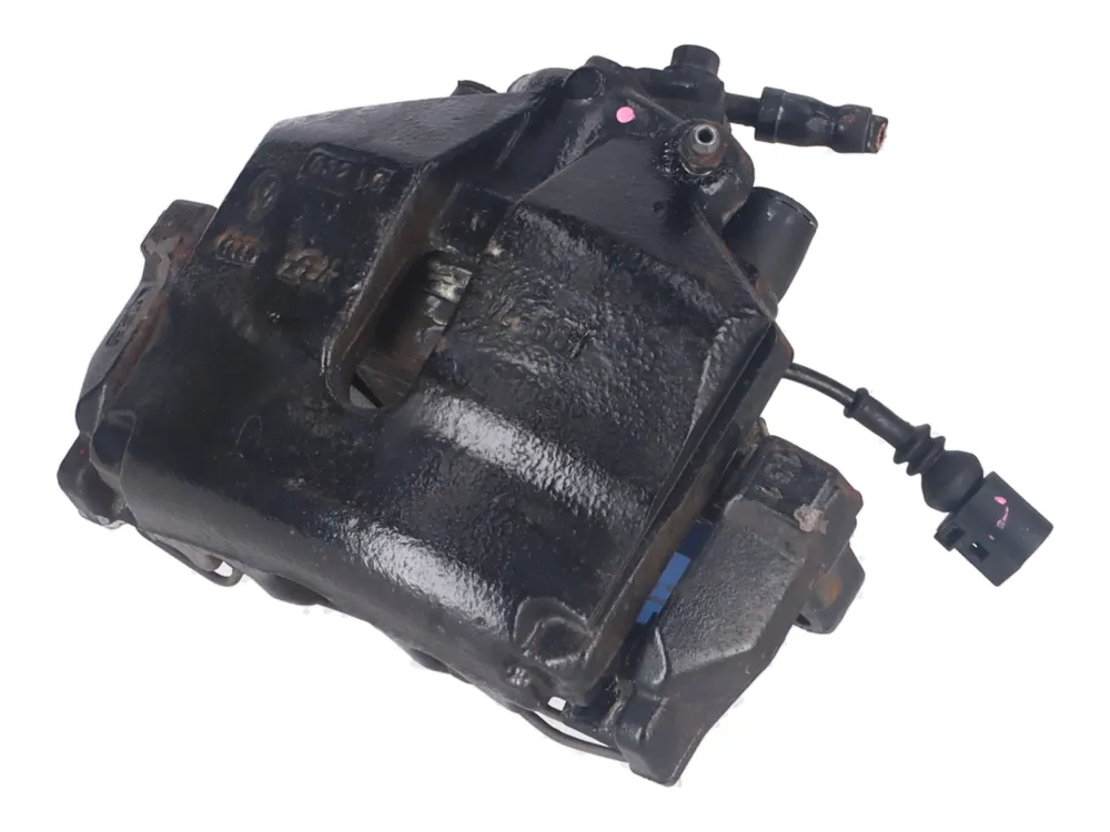 Expressversand Bremssattel links vorne SKODA Superb II Kombi (3T) 2.0 TDI 103 kW 140 PS (10.2009-03.2010)