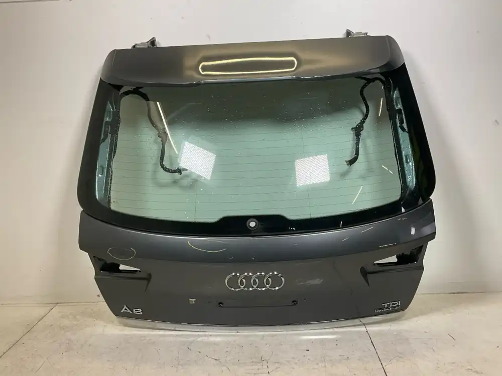 Heckklappe / Heckdeckel AUDI A3 Sportback (8V) 2.0 TDI quattro 140 kW 190 PS (04.2015-09.2018) Preisreduziert