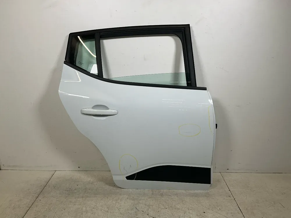 Tür rechts hinten DACIA Sandero III (DJF) 1.0 TCe 90 67 kW 91 PS (01.2021-> ) Angebot