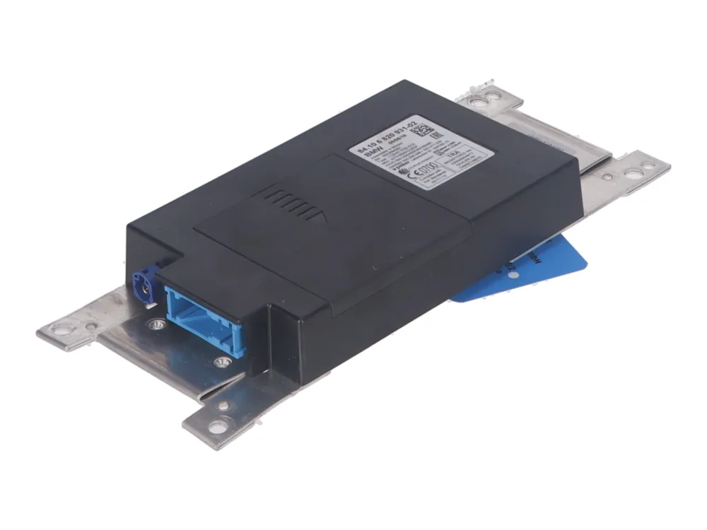 Neu Im Sortiment Steuergerät Telematic Communication Box BMW 3er (F30, F80) 320d 140 kW 190 PS (07.2015-10.2018)