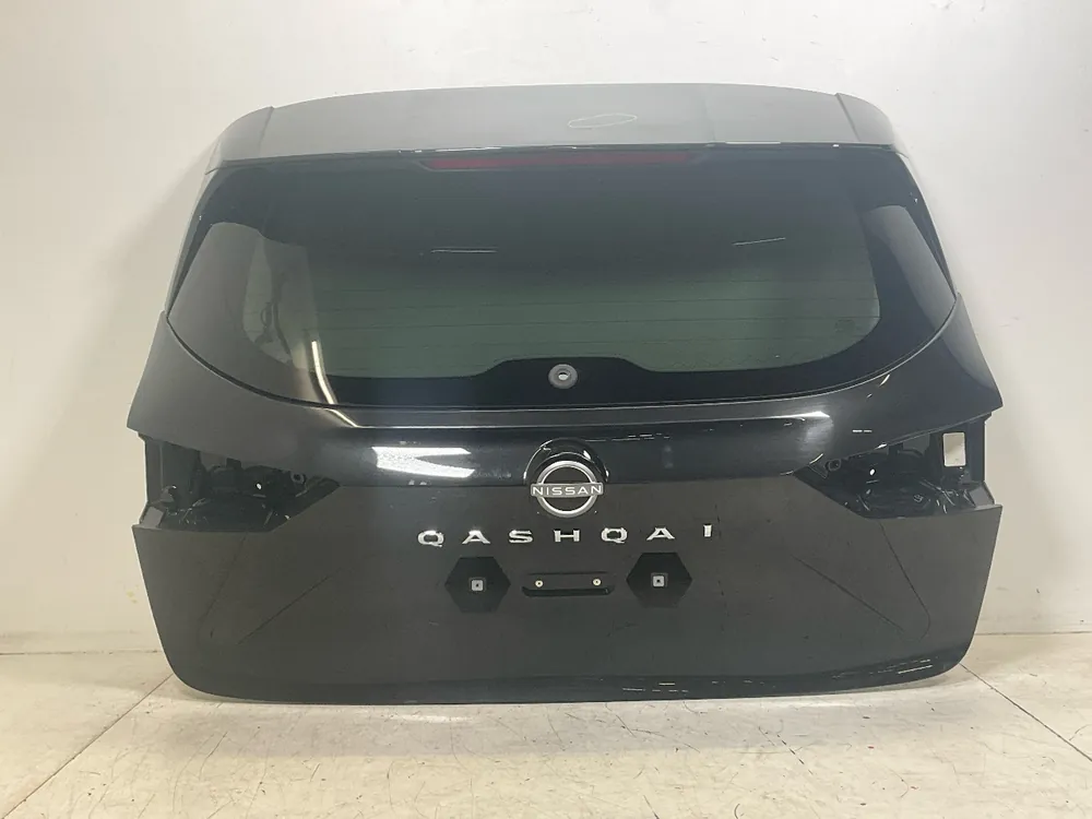 Heckklappe / Heckdeckel NISSAN Qashqai III (J12) 1.3 DIG-T 116 kW 158 PS (04.2021-> ) Bestseller