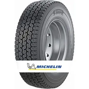 Michelin X Multi D 205/75 R17.5 124/122M tooltip show mouseleave->tooltip hide" class="c-help dotted product-specificity" >3PMSF Preisreduziert
