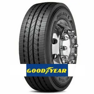Goodyear Fuelmax S Endurance 375/50 R22.5 158K tooltip show mouseleave->tooltip hide" class="c-help dotted product-specificity" >20PR tooltip show mouseleave->tooltip hide" class="c-help dotted product-specificity" >3PMSF tooltip show mouseleave->tooltip hide" class="c-help dotted product-specificity" >EDR Schnäppchen