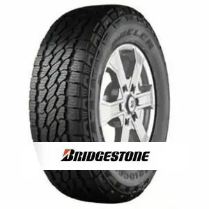 Bridgestone Dueler All Terrain A/T002 265/70 R17 116S tooltip show mouseleave->tooltip hide" class="c-help dotted product-specificity" >XL tooltip show mouseleave->tooltip hide" class="c-help dotted product-specificity" >3PMSF Bestseller